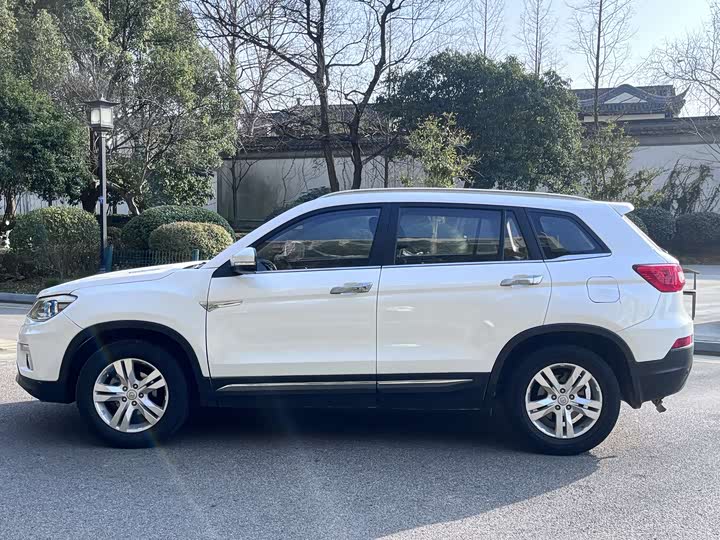 Changan CS75 2014 1.8 T ATElite IV — фото 7