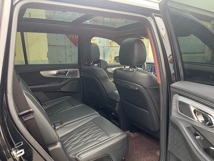 Trumpchi GS8 2022 2.0 TGDI 4 WD ( ) — фото 5