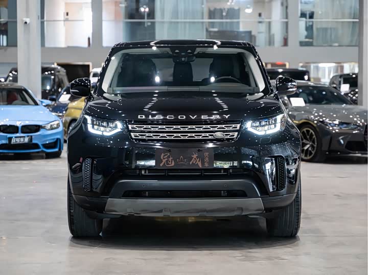 Land Rover Discovery — фото 2