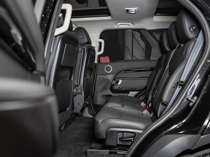 Land Rover Discovery — фото 15