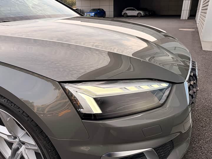Audi A5 2024 Sportback 40 TFSI — фото 12