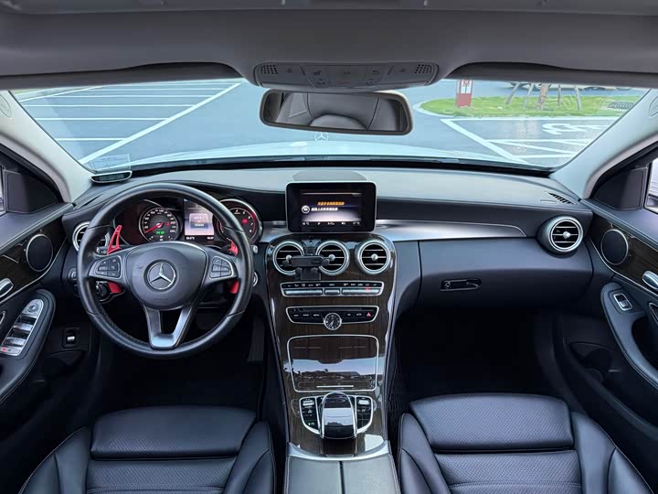 Mercedes-Benz C-Class C 180 L — фото 7