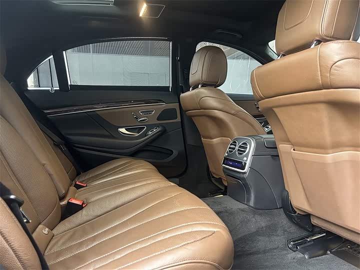 Mercedes-Benz S-Class S 350 L — фото 7