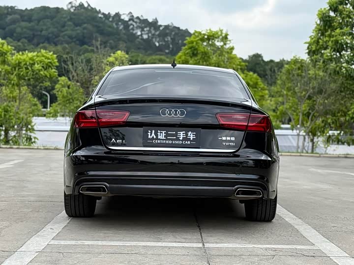 Audi A6L 30 TFSI базовая — фото 10