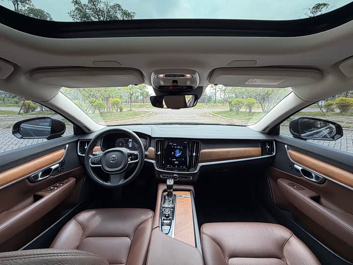 Volvo S90 2020 T 5 — фото 9