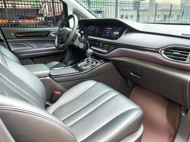 Trumpchi M6 2024 MAX 270 T WDCT — фото 11