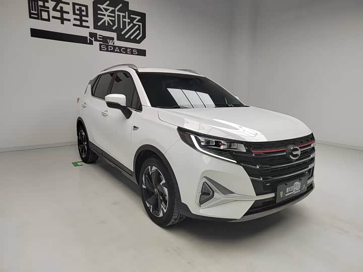 Trumpchi GS3 2022 POWER 270 T AT — фото 3