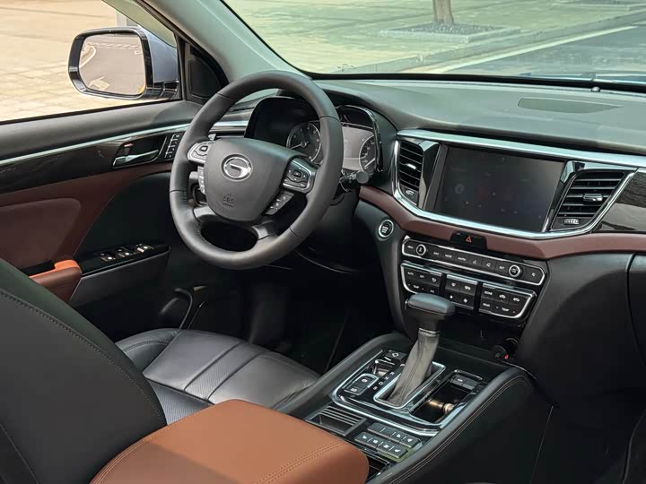 Trumpchi GS8 2017 320 T 2 WD ( ) — фото 6