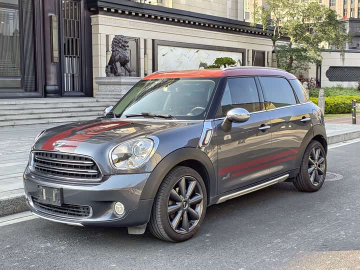 MINI Countryman — фото 1