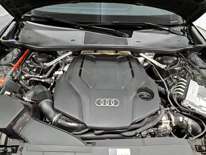 Audi A6L 2021 55 TFSI quattro — фото 16