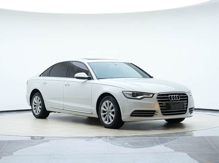 Audi A6L 2014 30 FSI Comfort — фото 3