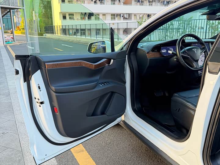 Tesla Model X 2019 — фото 9