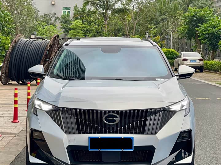 Trumpchi GS3 2023 270 T — фото 2
