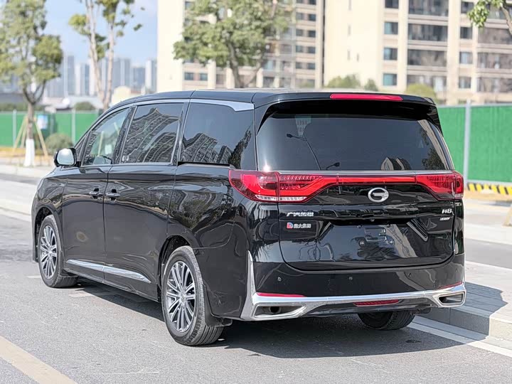 Trumpchi M8 2021 390 T — фото 15