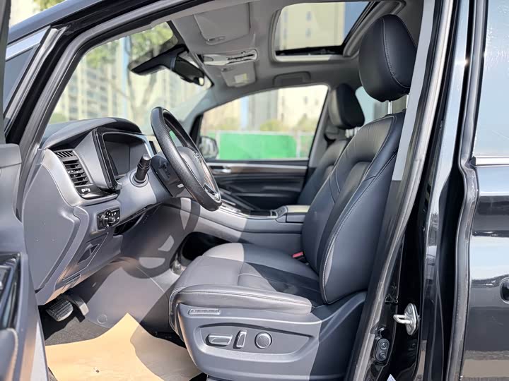 Trumpchi M8 2021 390 T — фото 10