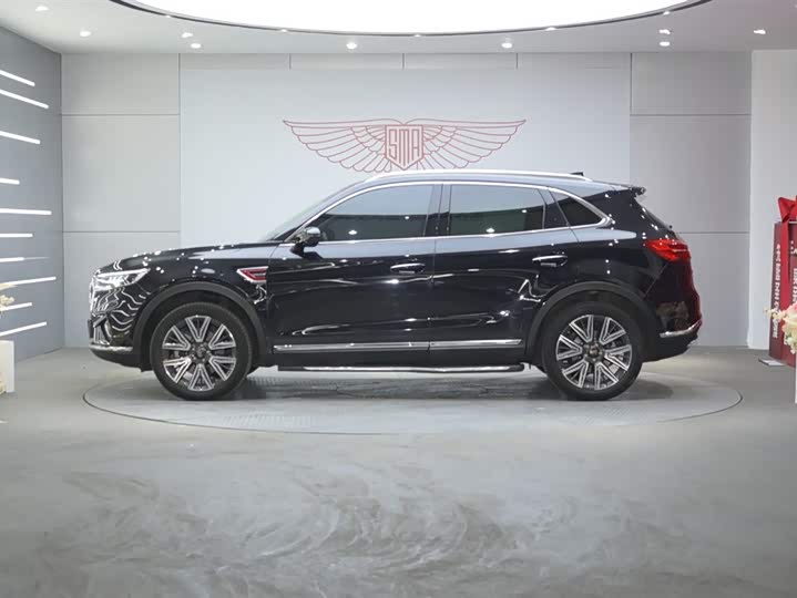 Hongqi HS5 2022 2.0 T 4 WD — фото 2