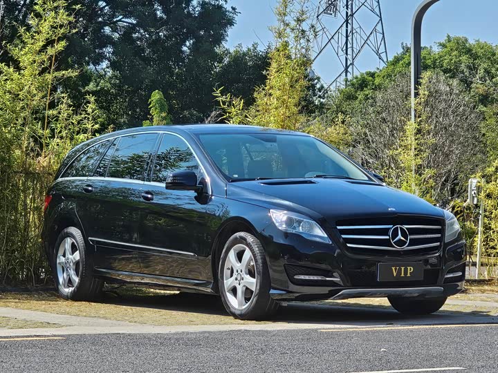 Mercedes-Benz R-Class 2015 R 320 4 MATIC Luxury — фото 3