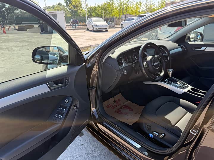 Audi A4L 2015 35 TFSI ATStandard — фото 4