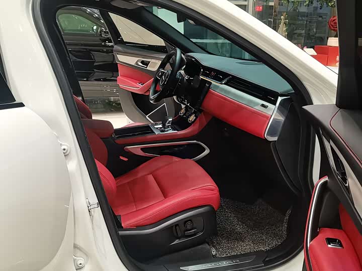 Jaguar F-PACE 2024 P 250 R-Dynamic SE — фото 15