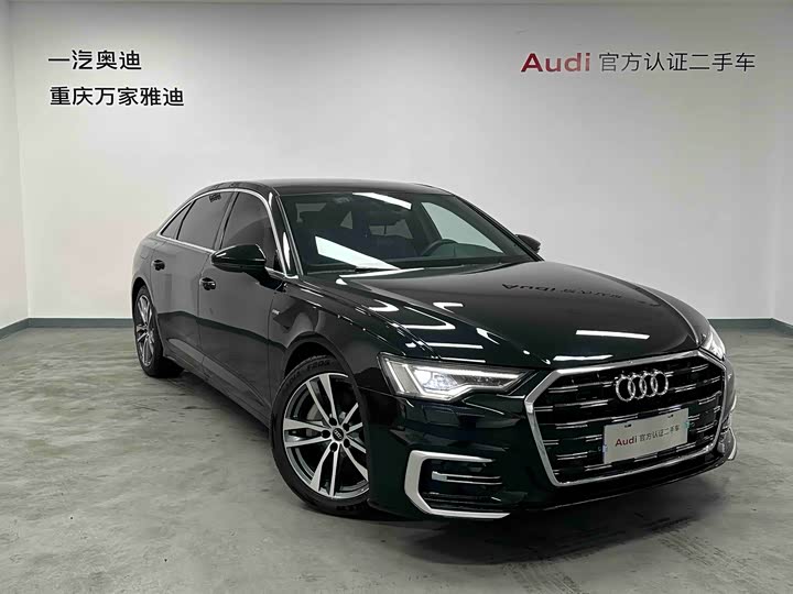 Audi A6L 40 TFSI люкс-динамик — фото 3