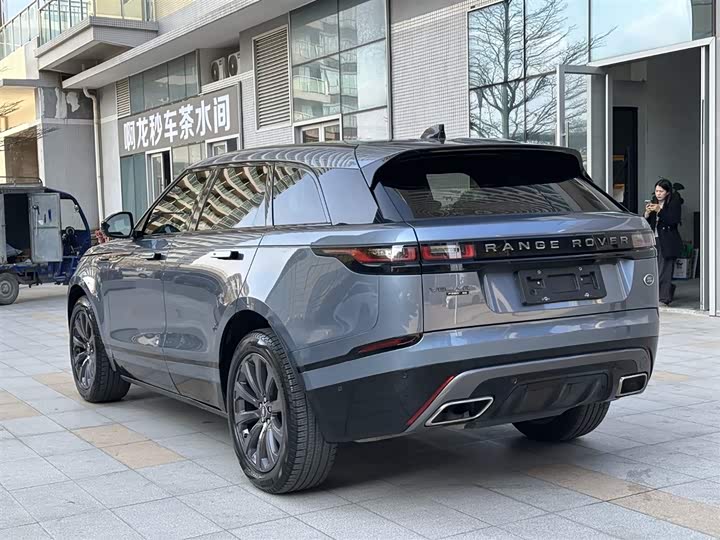 Land Rover Range Rover Velar — фото 8