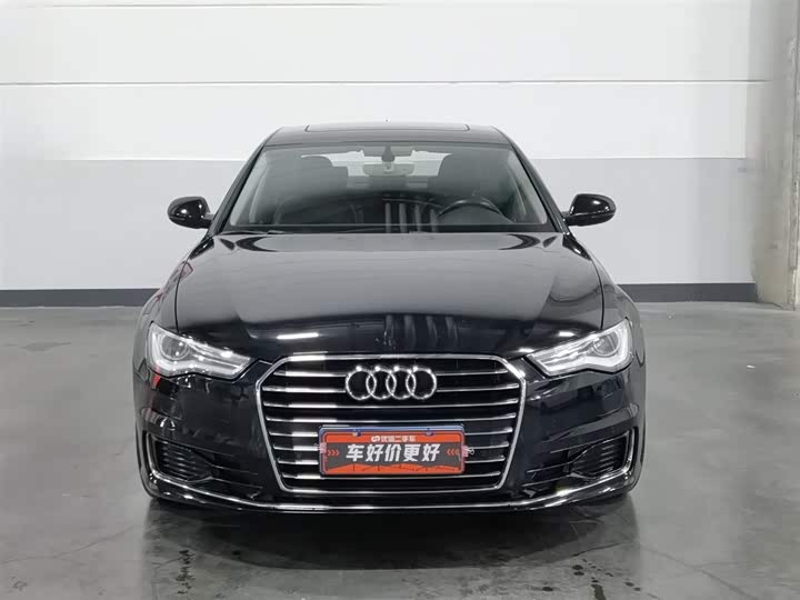 Audi A6L 30 FSI — фото 3