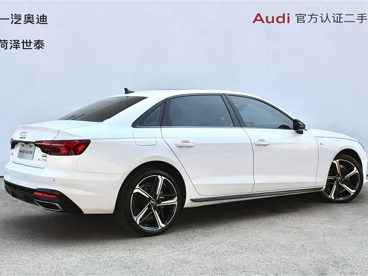Audi A4L 2023 40 TFSI — фото 5