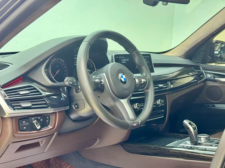 BMW X 5 2018 x Drive 35i MSport — фото 8