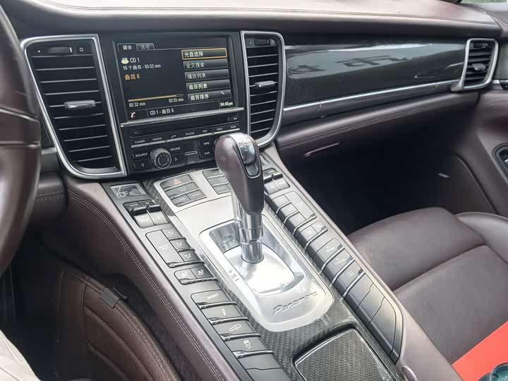 Porsche Panamera 2014 Panamera S E-Hybrid 3.0 T — фото 11