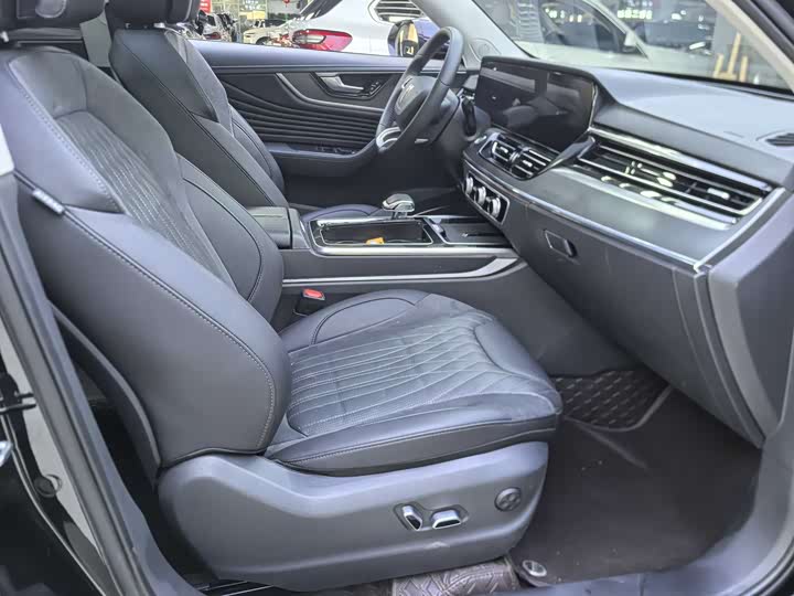 Hongqi HS5 2023 2.0 T Pro — фото 18