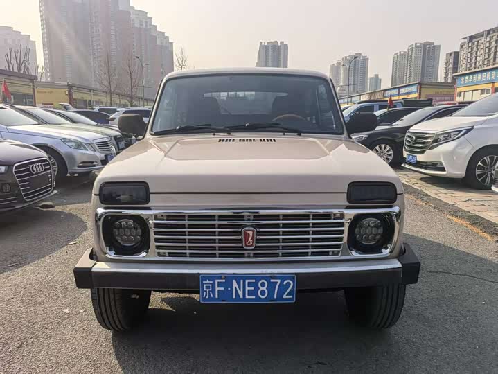 Lada NIVA 2017 1.7 L MT — фото 2