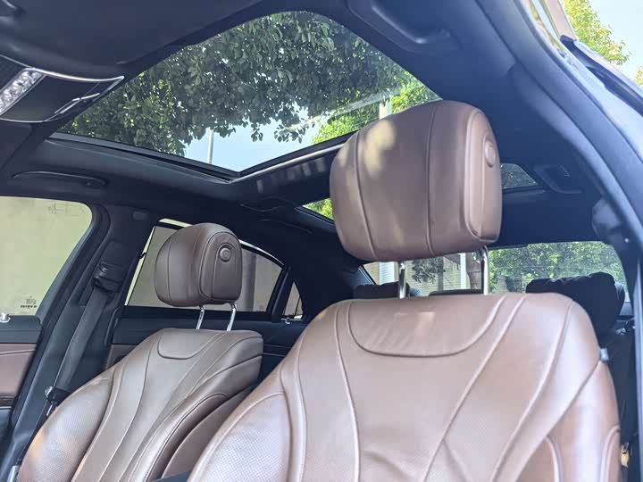 Mercedes-Benz S-Class S 320 L люкс — фото 20