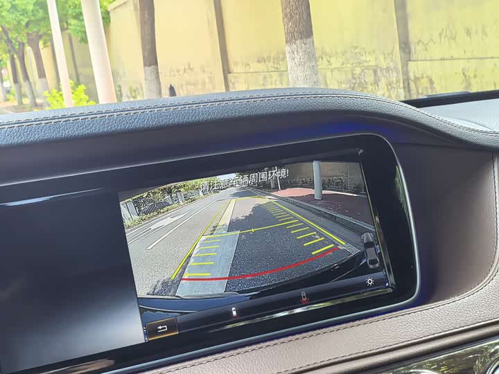 Mercedes-Benz S-Class S 320 L люкс — фото 15