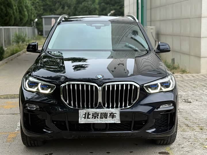 BMW X5 2021 x Drive 40i M — фото 2