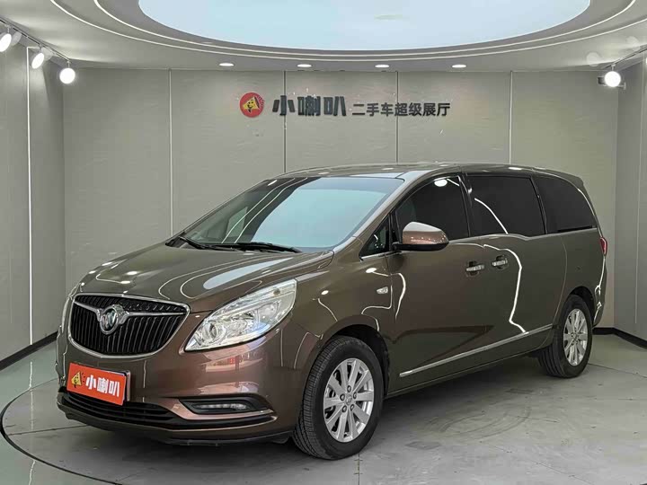 Buick GL 8 2018 28 T Luxury VI