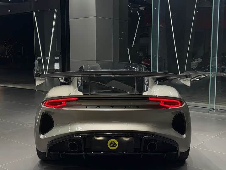 Lotus EMIRA 2021 2.0 T DCT First Edition — фото 4