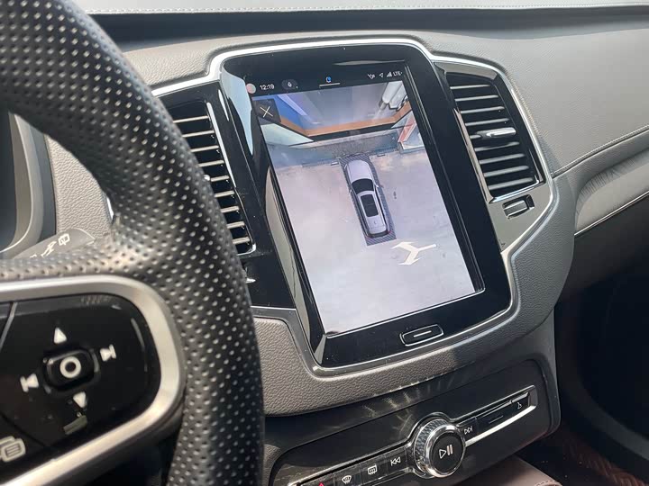 Volvo XC90 Hybrid 2023 T 8 RECHARGE 7 — фото 12