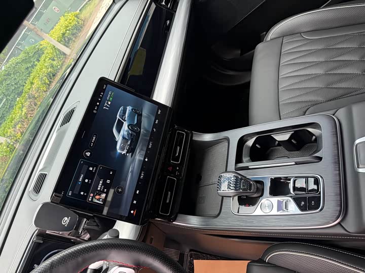 Trumpchi GS8 2022 2.0 TGDI 2 WD ( ) — фото 26
