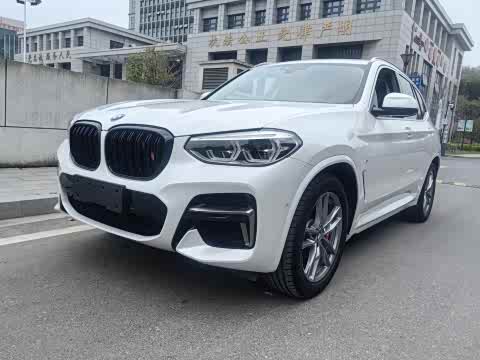 BMW X3 2020 x Drive 28i M — фото 20