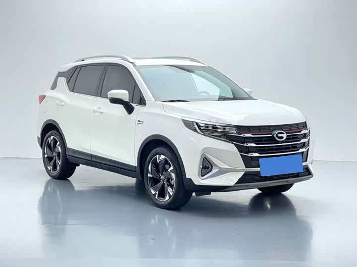 Trumpchi GS3 2021 POWER 270 T AT — фото 3