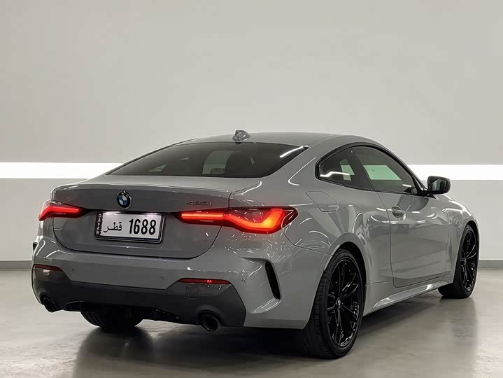 BMW 4 Series — фото 5