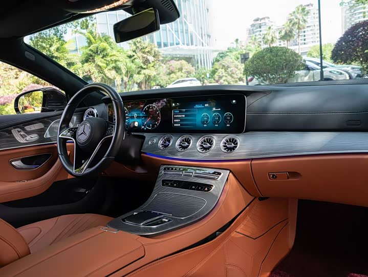 Mercedes-Benz CLS 2023 CLS 300 — фото 9