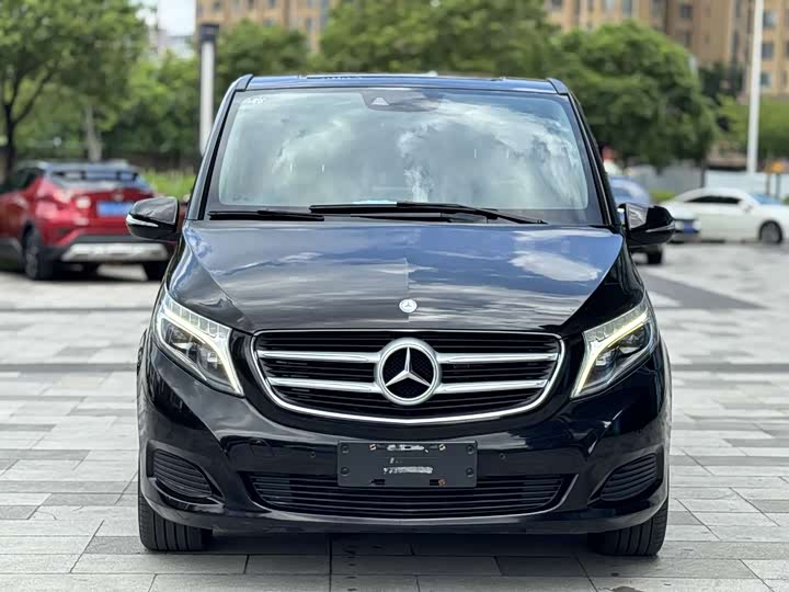 Mercedes-Benz V-Class 2016 V 260 — фото 2