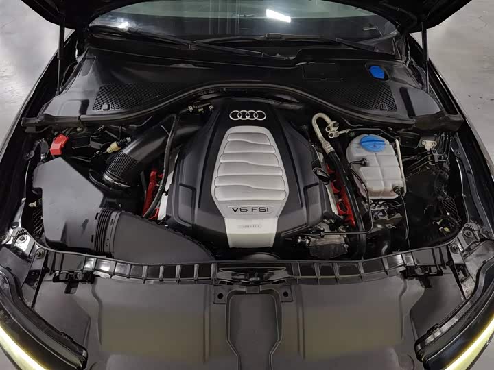 Audi A6L 30 FSI — фото 6