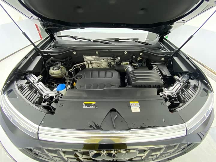Audi Q6 2023 45 TFSI quattro — фото 12