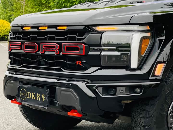 Ford F-150 2024 5.2 T — фото 3