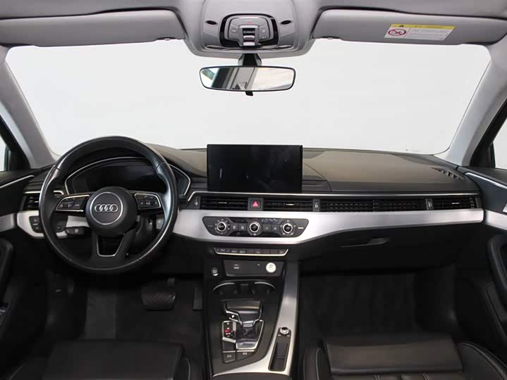 Audi A4L 2024 40 TFSI — фото 9