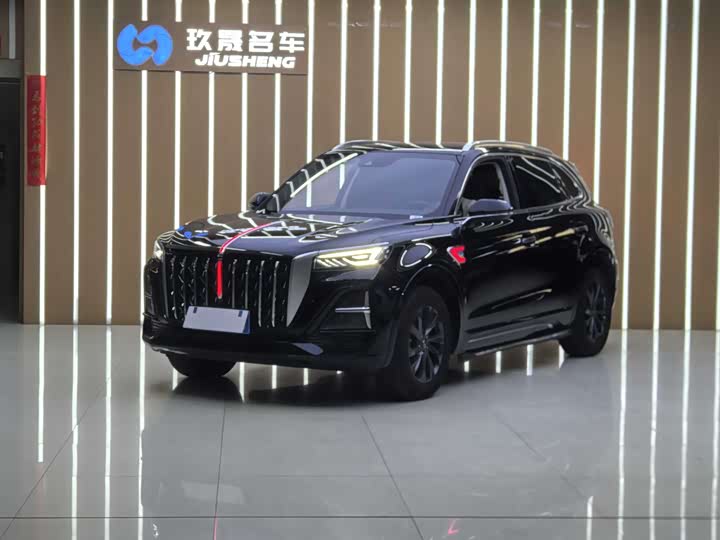 Hongqi HS5 2023 2.0 T Pro — фото 1