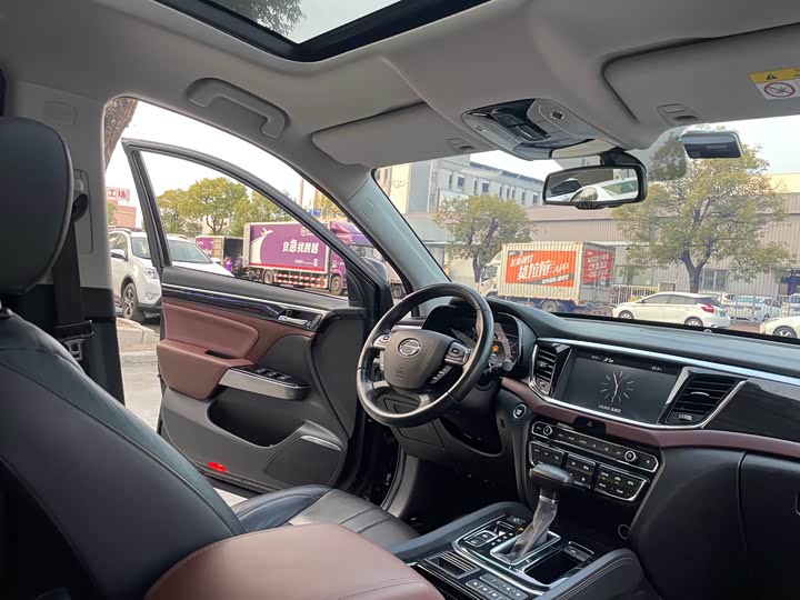 Trumpchi GS8 2017 320 T 2 WD ( ) — фото 6