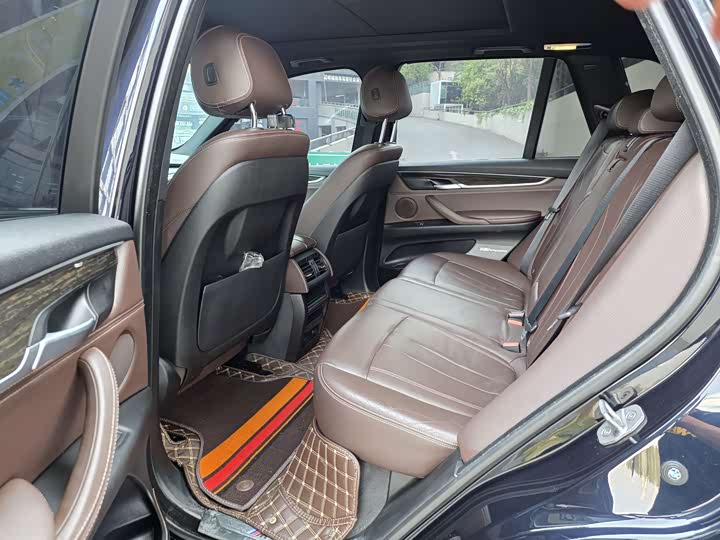 BMW X5 2017 x Drive 35i M Sport — фото 4